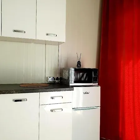 Apartament D-2 Varsavia