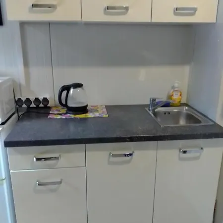 Apartament D-2 * Varsavia
