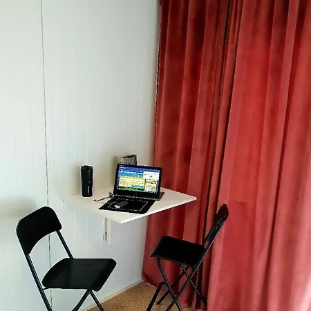 Apartament D-2 Warsaw