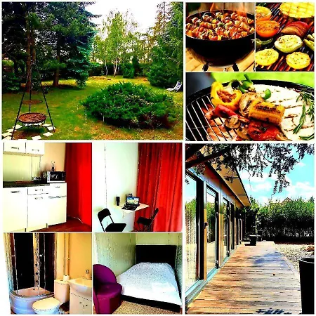 アパート Apartament D-2